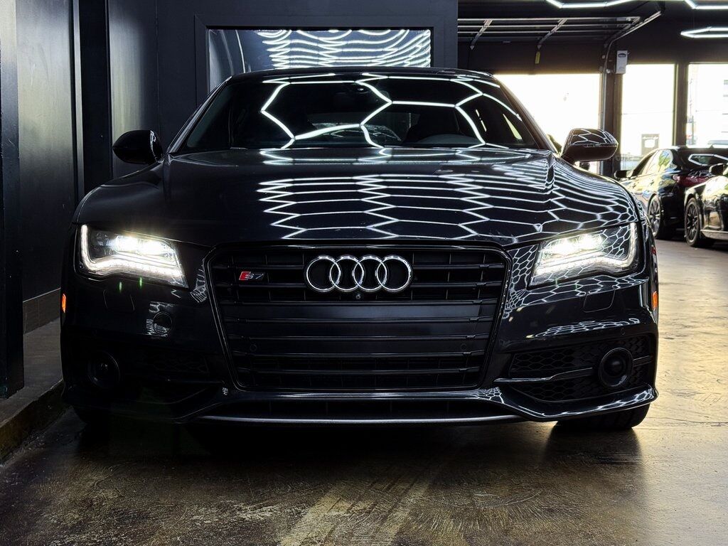 2014 Audi S7 4.0T Prestige Portland OR