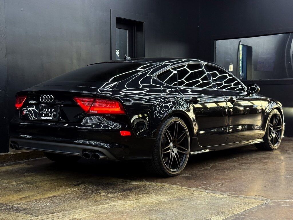 2014 Audi S7 4.0T Prestige Portland OR