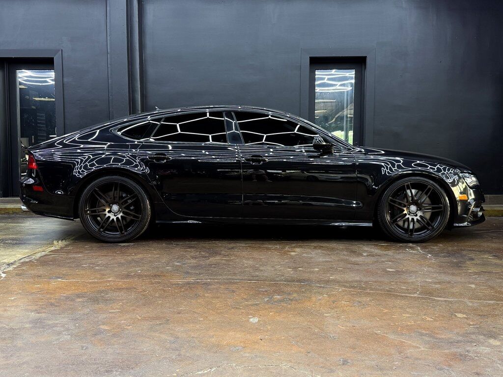 2014 Audi S7 4.0T Prestige Portland OR