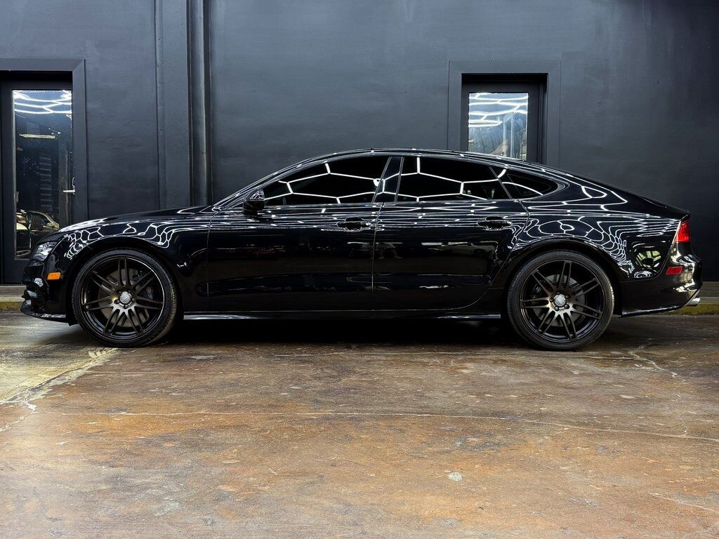 2014 Audi S7 4.0T Prestige Portland OR
