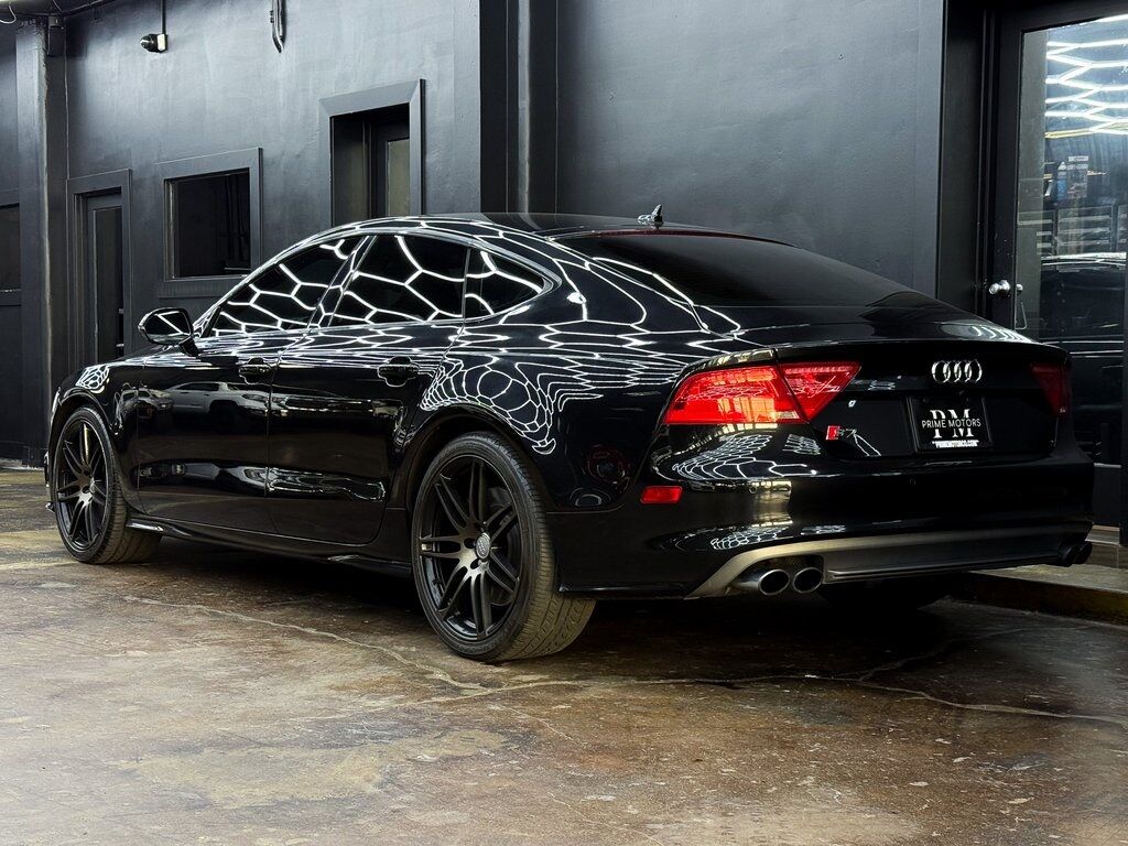 2014 Audi S7 4.0T Prestige Portland OR
