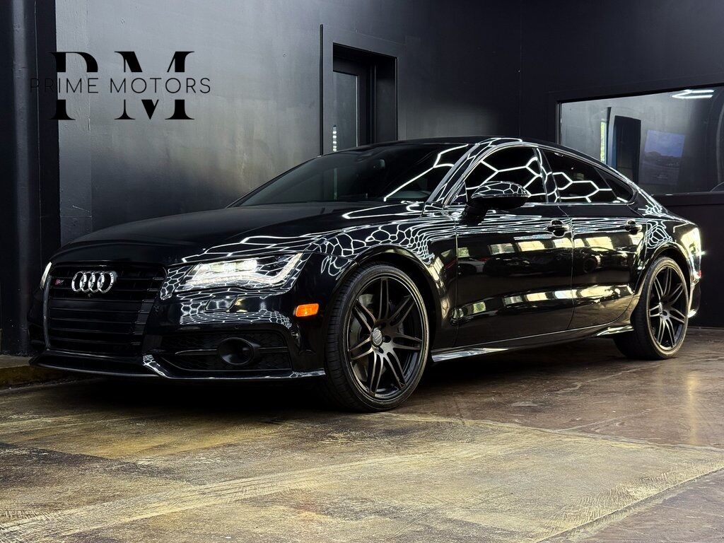 2014 Audi S7 4.0T Prestige Portland OR