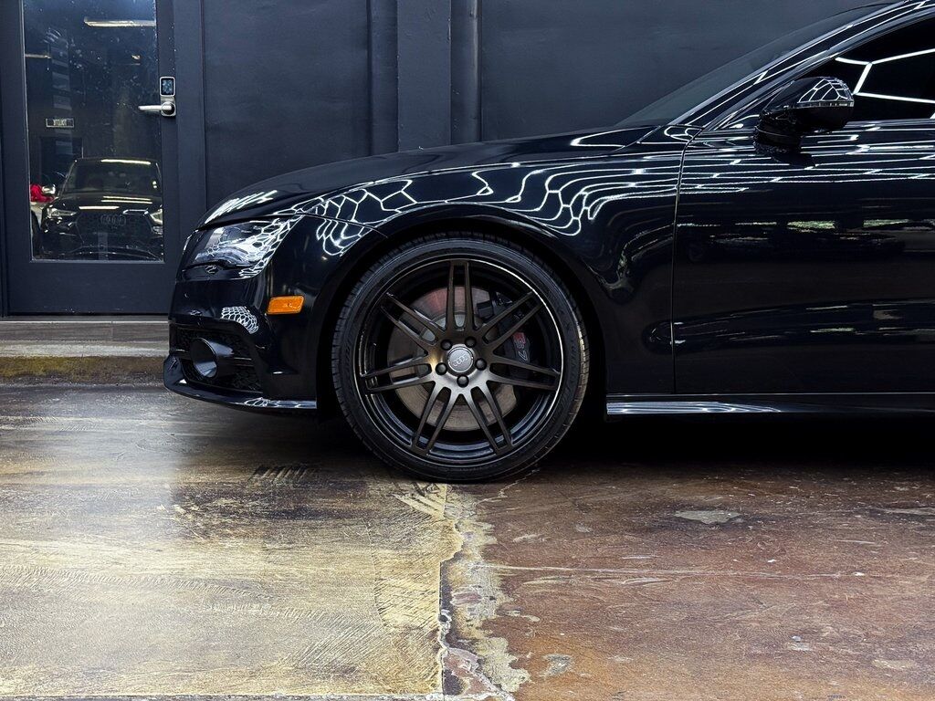 2014 Audi S7 4.0T Prestige Portland OR