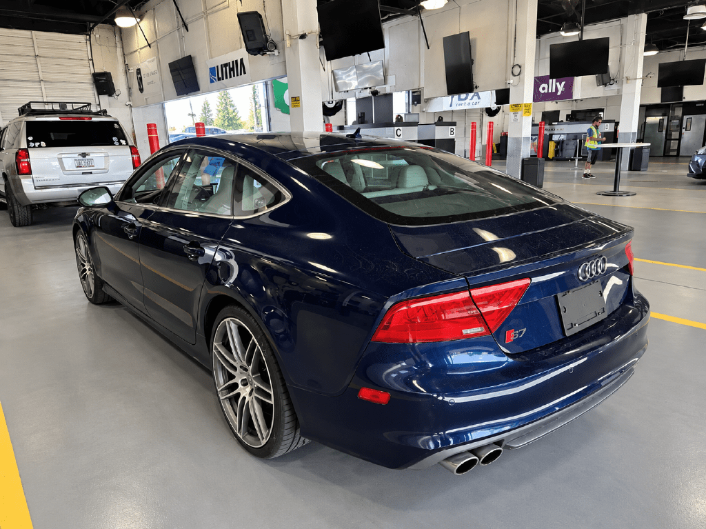 2014 Audi S7 4.0T Prestige Tigard OR