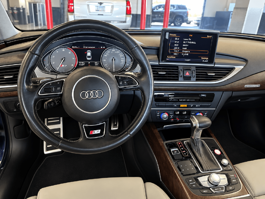 2014 Audi S7 4.0T Prestige Tigard OR