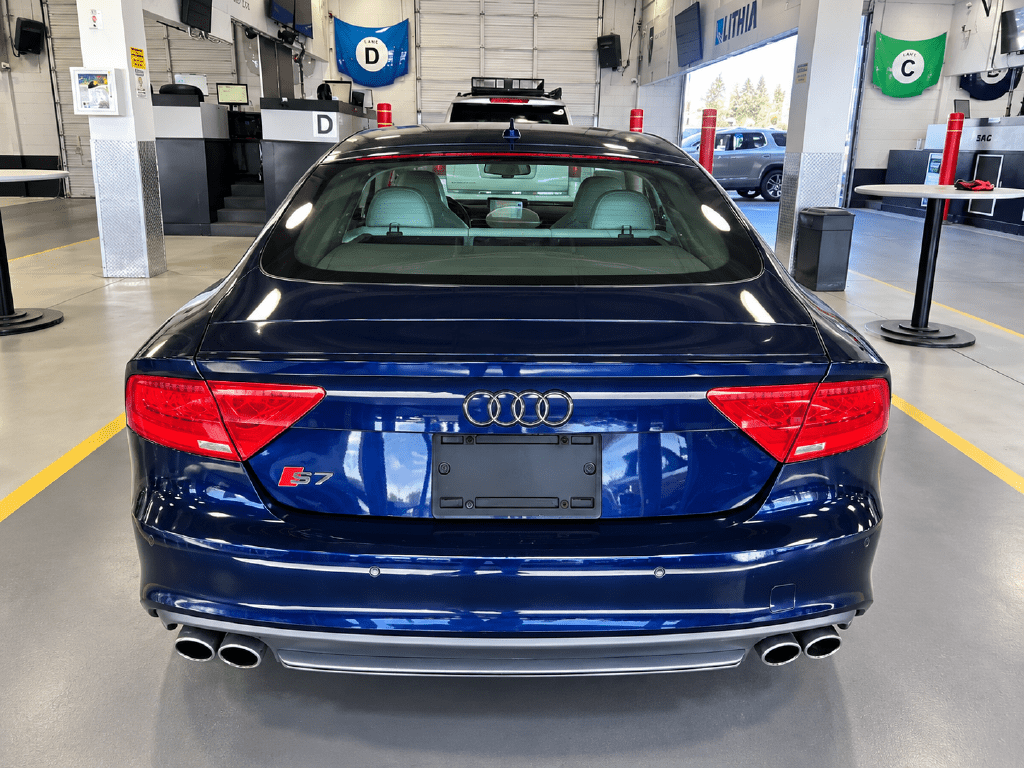 2014 Audi S7 4.0T Prestige Tigard OR