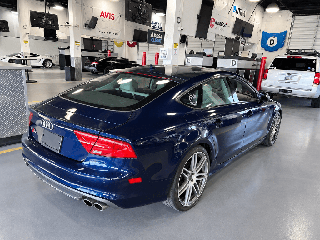 2014 Audi S7 4.0T Prestige Tigard OR