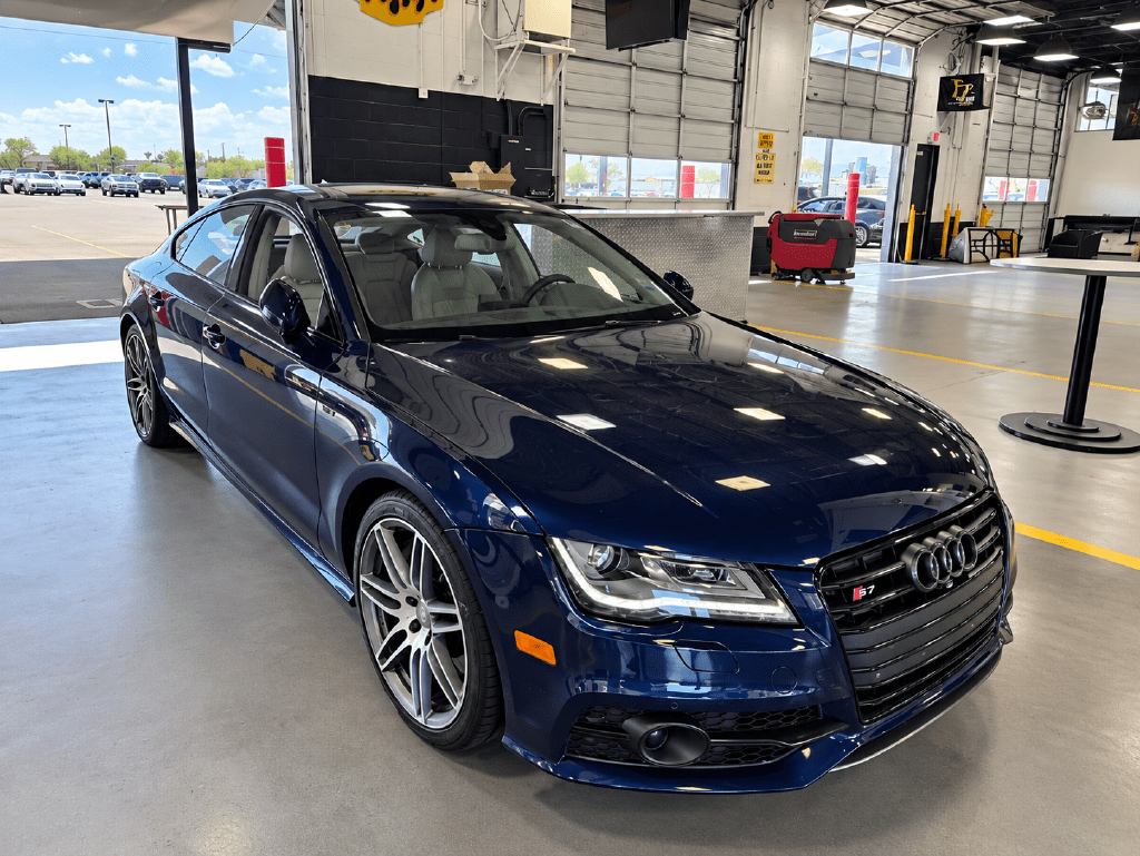 2014 Audi S7 4.0T Prestige Tigard OR