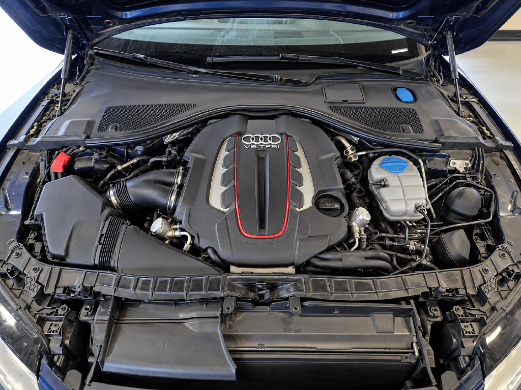 2014 Audi S7 4.0T Prestige Tigard OR