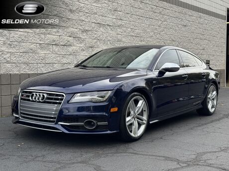 2014 Audi S7 Prestige Quattro Willow Grove PA