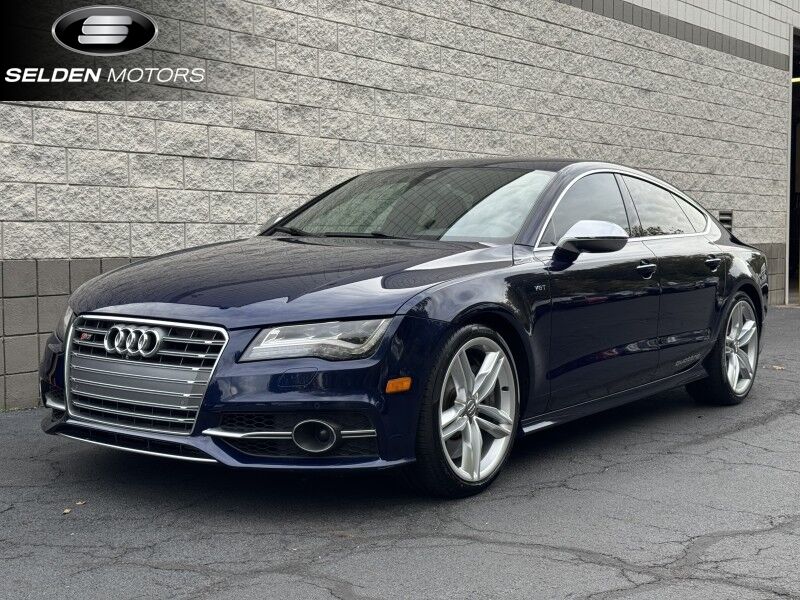 2014 Audi S7 Prestige Quattro Willow Grove PA