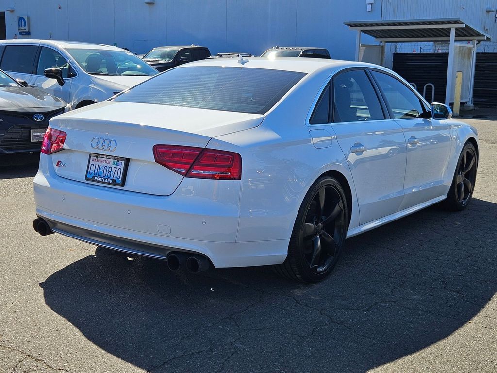 2014 Audi S8 4.0T Gresham OR