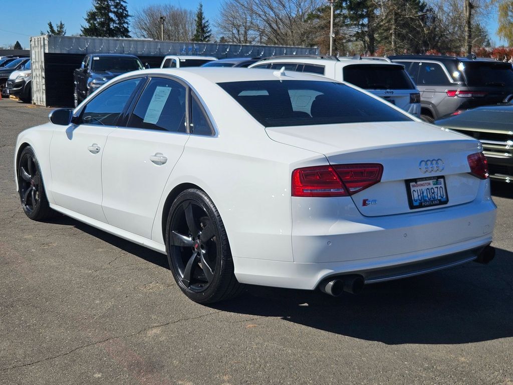 2014 Audi S8 4.0T Gresham OR