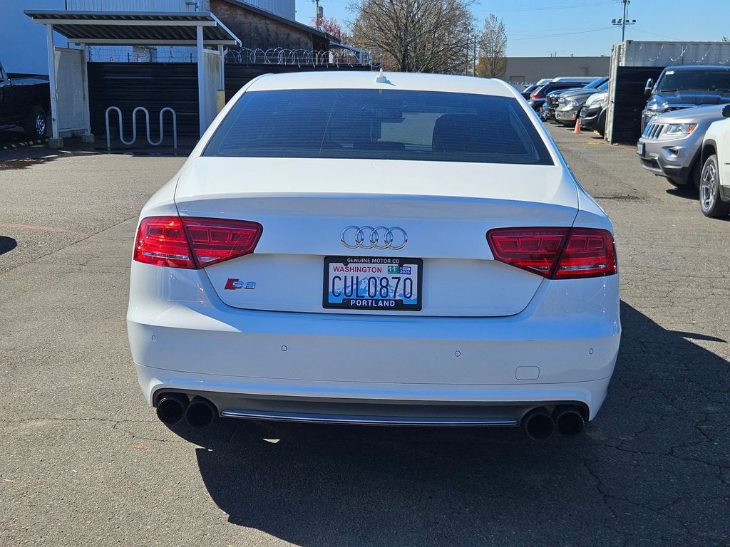 2014 Audi S8 4.0T Gresham OR