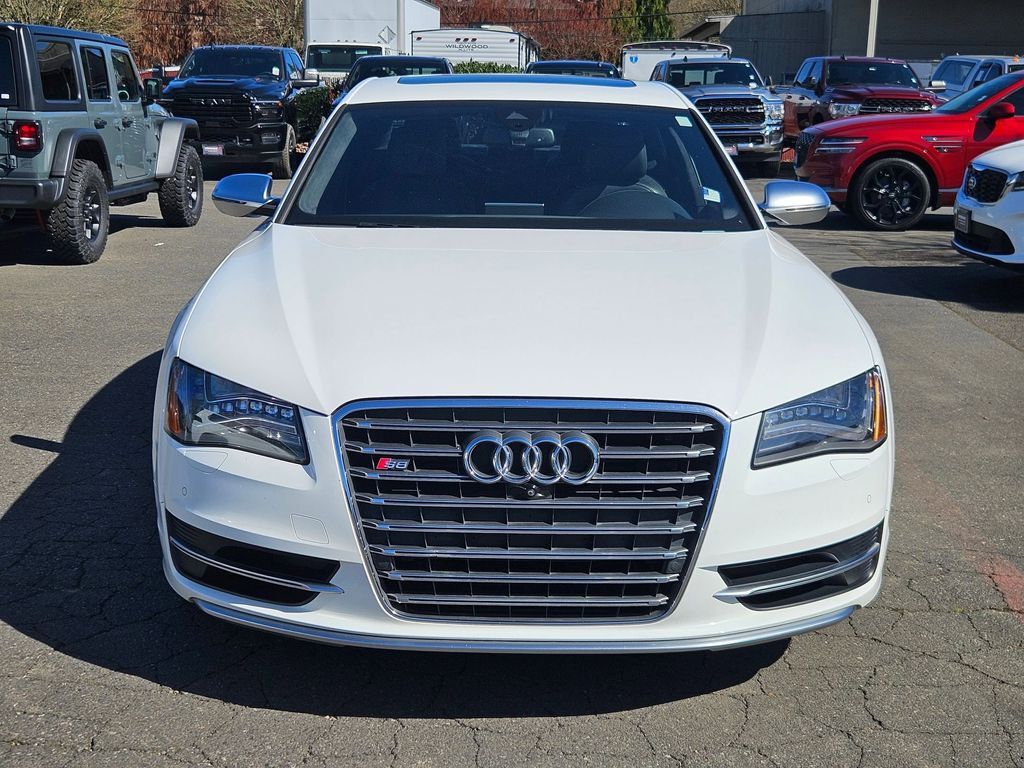 2014 Audi S8 4.0T Gresham OR