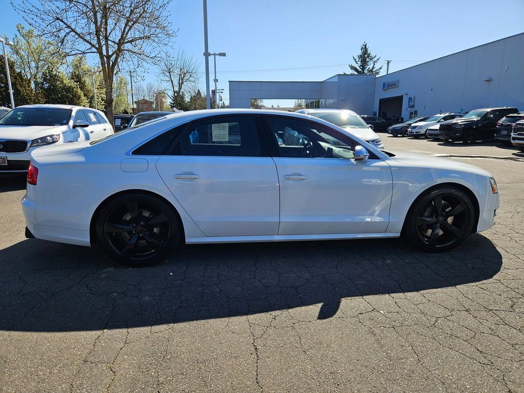 2014 Audi S8 4.0T Gresham OR