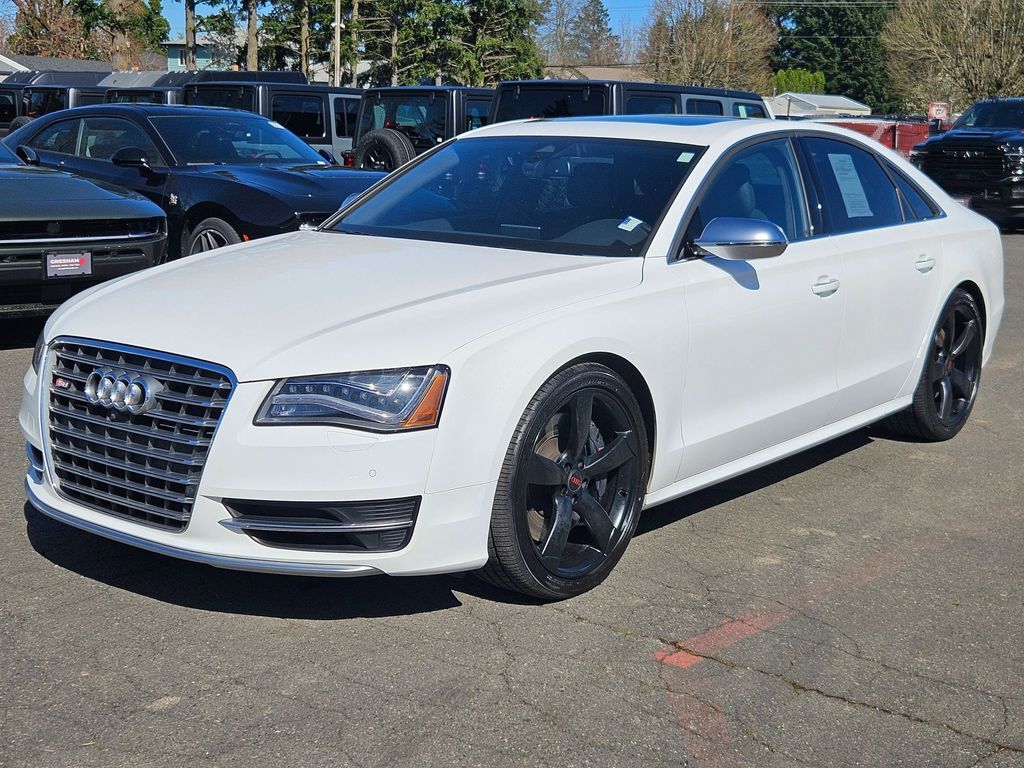 2014 Audi S8 4.0T Gresham OR