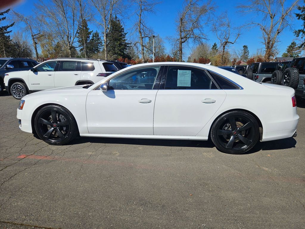 2014 Audi S8 4.0T Gresham OR