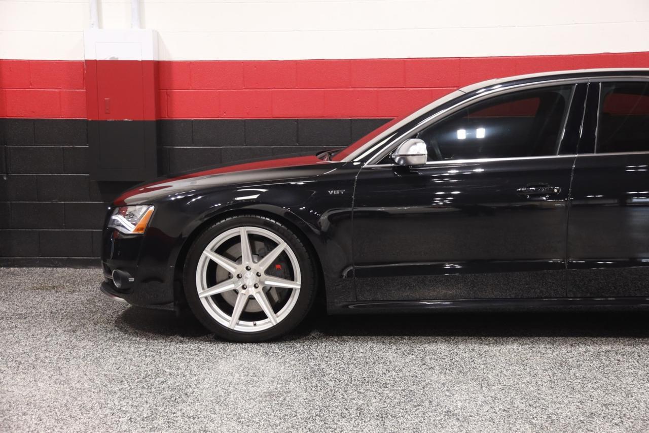 2014 Audi S8 4dr Sedan Skokie IL