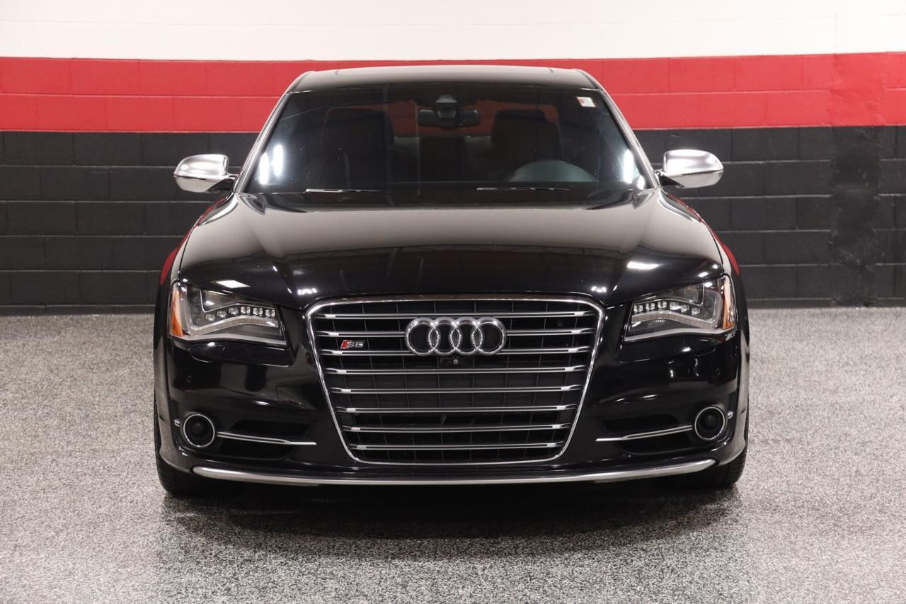 2014 Audi S8 4dr Sedan Skokie IL