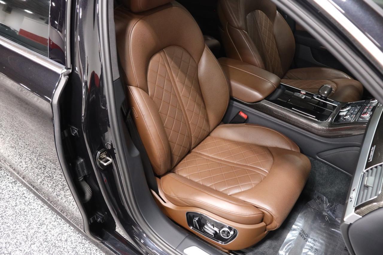 2014 Audi S8 4dr Sedan Skokie IL