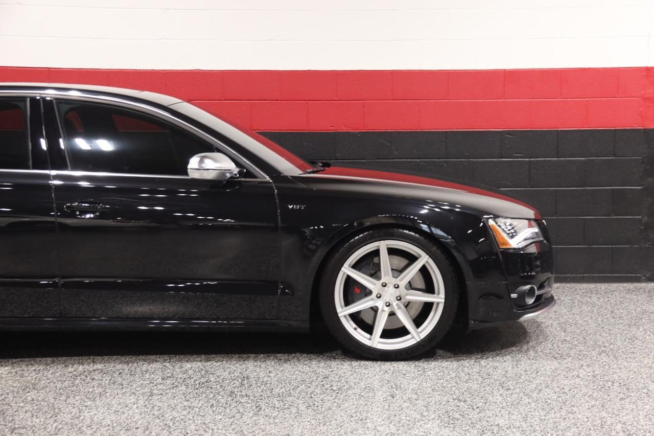2014 Audi S8 4dr Sedan Skokie IL
