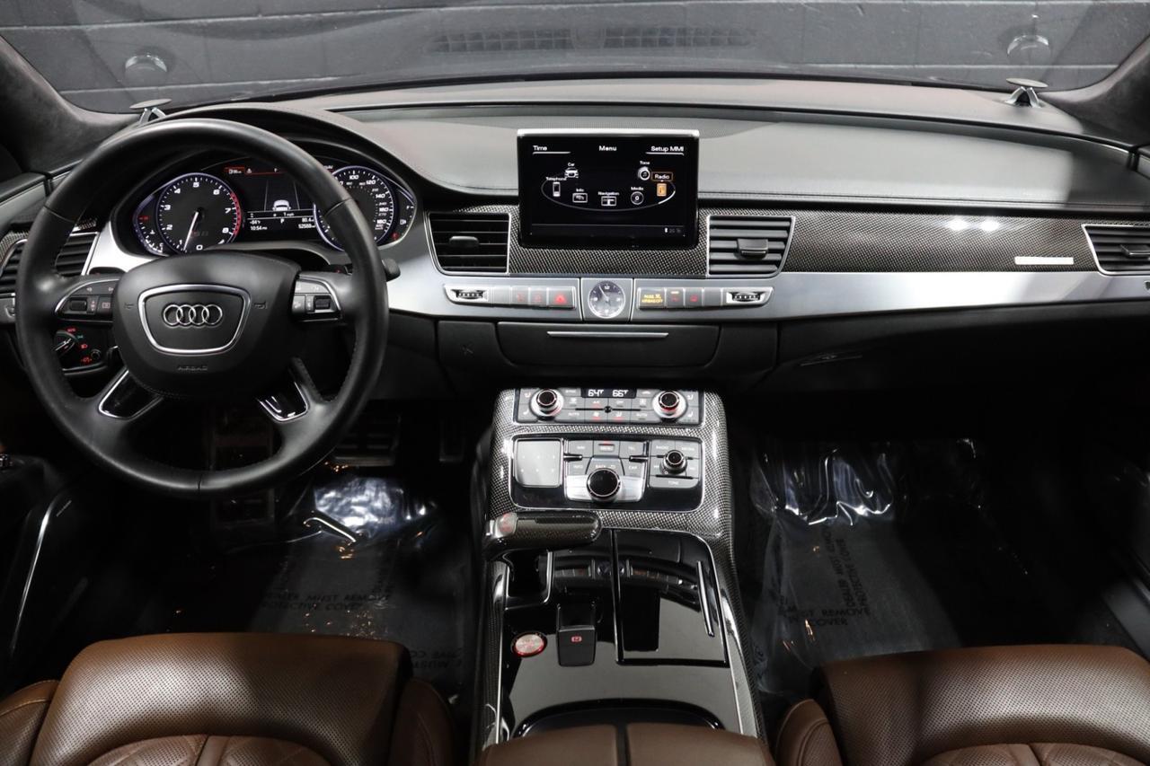 2014 Audi S8 4dr Sedan Skokie IL