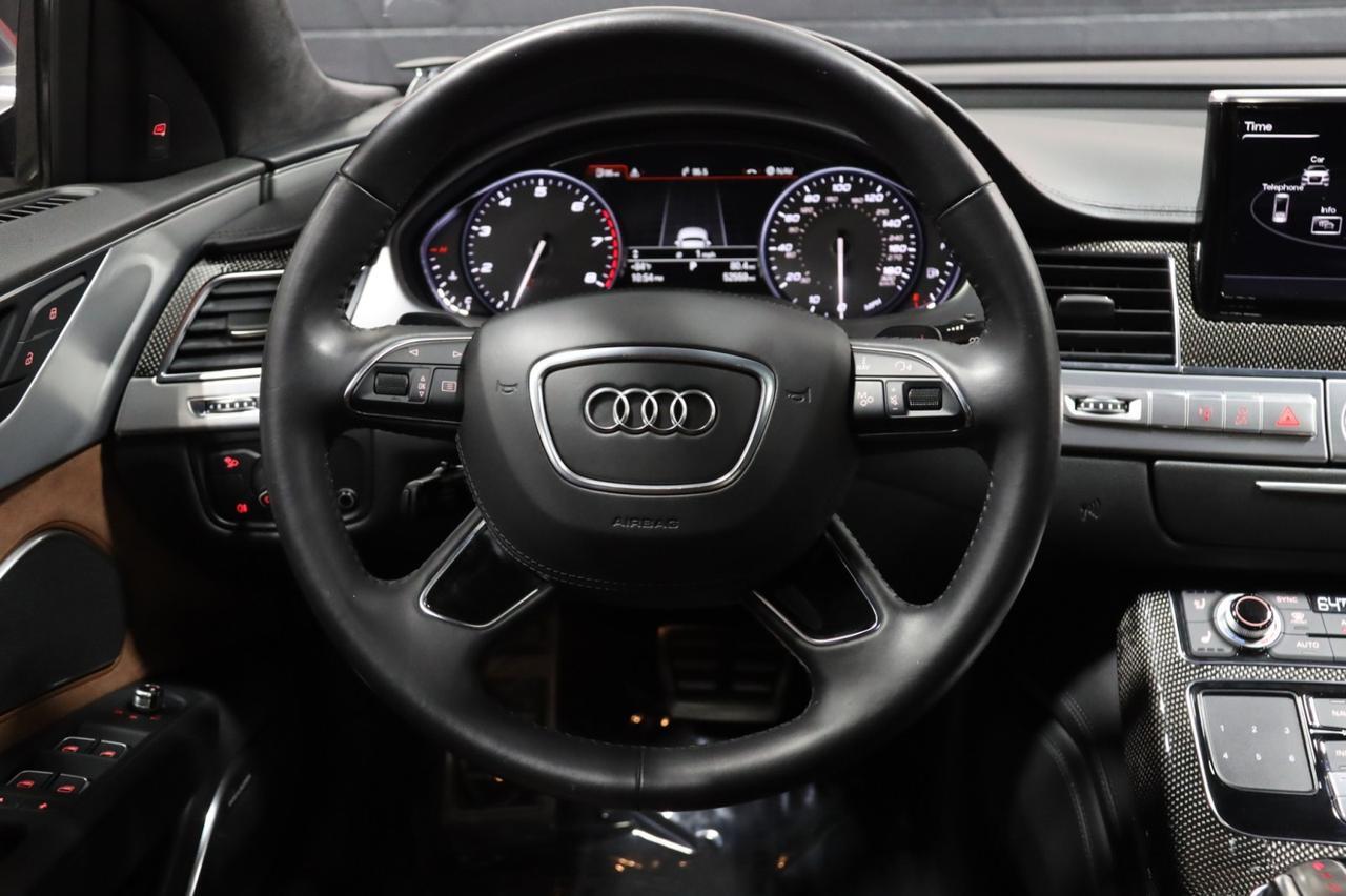 2014 Audi S8 4dr Sedan Skokie IL