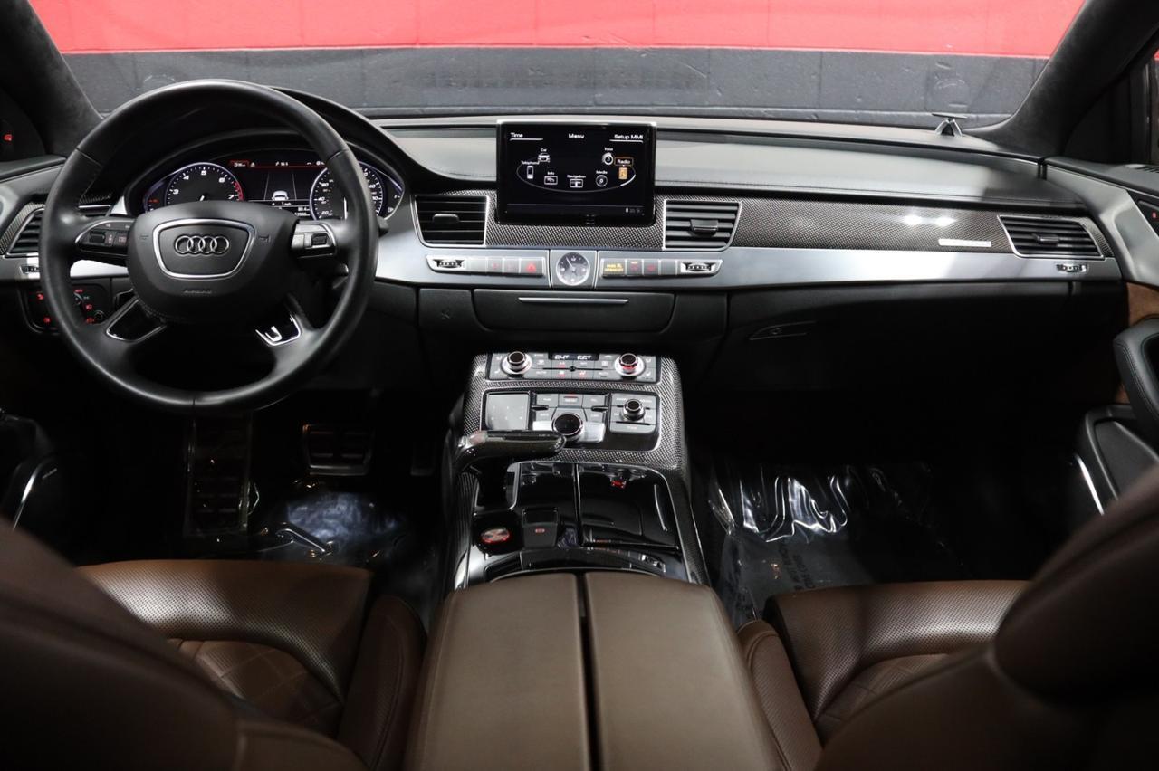 2014 Audi S8 4dr Sedan Skokie IL