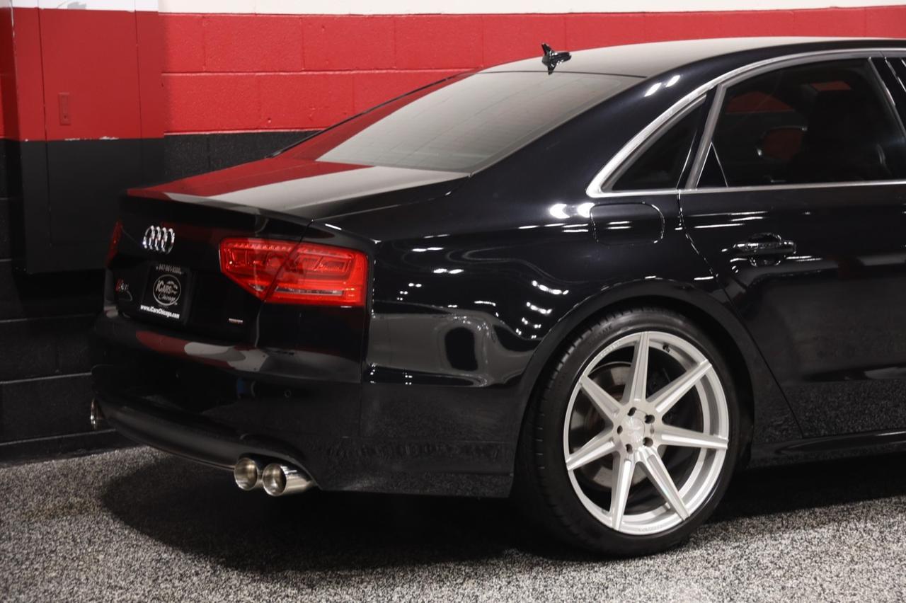 2014 Audi S8 4dr Sedan Skokie IL