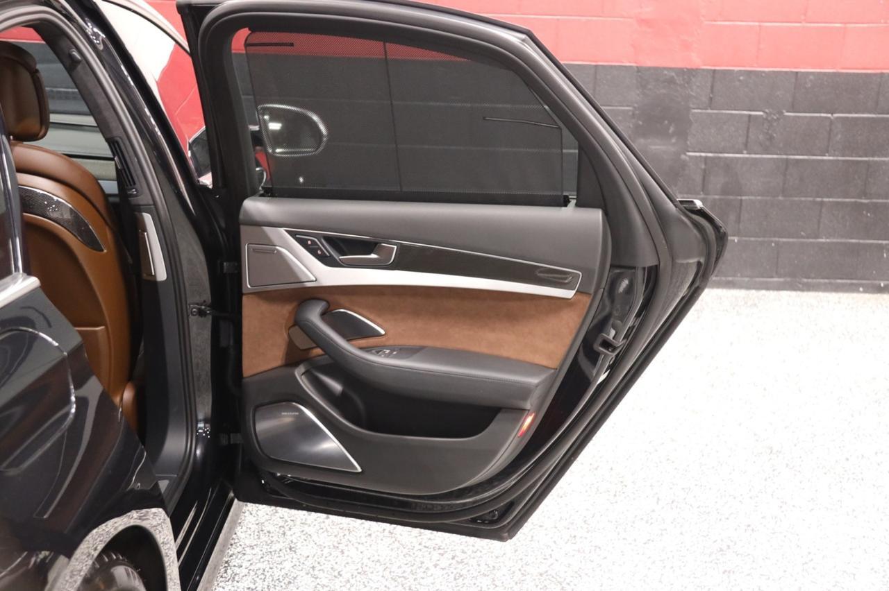 2014 Audi S8 4dr Sedan Skokie IL