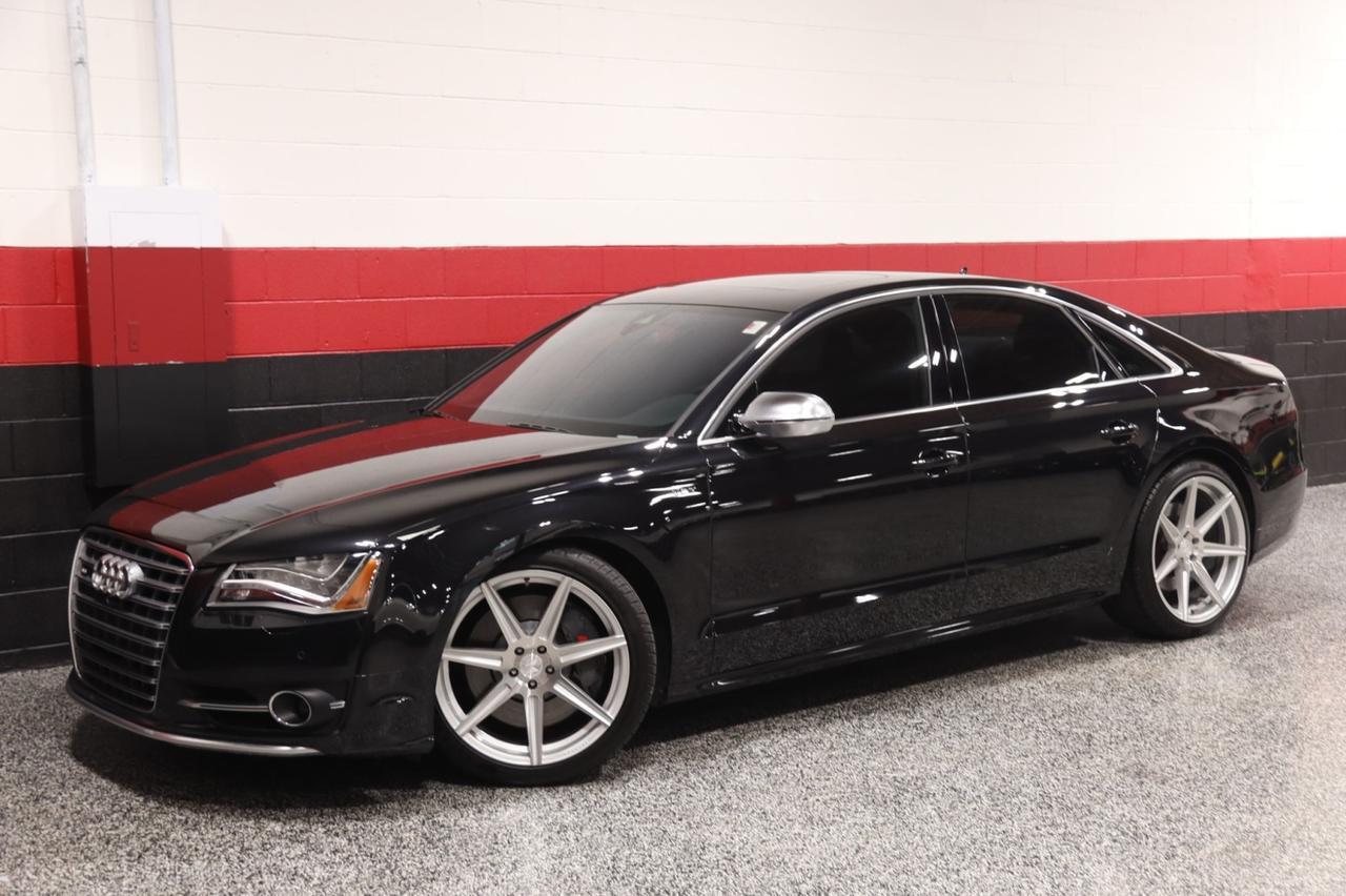 2014 Audi S8 4dr Sedan Skokie IL