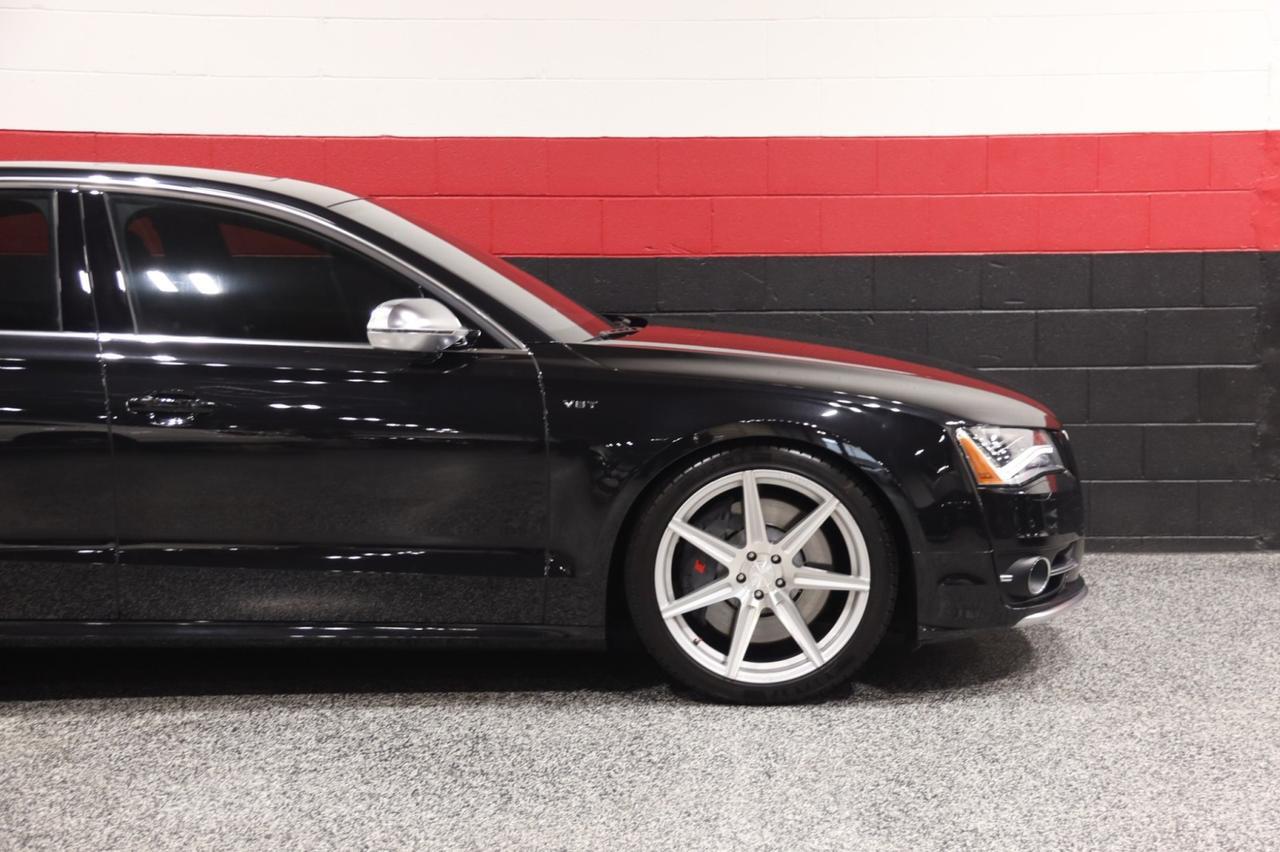 2014 Audi S8 4dr Sedan Skokie IL