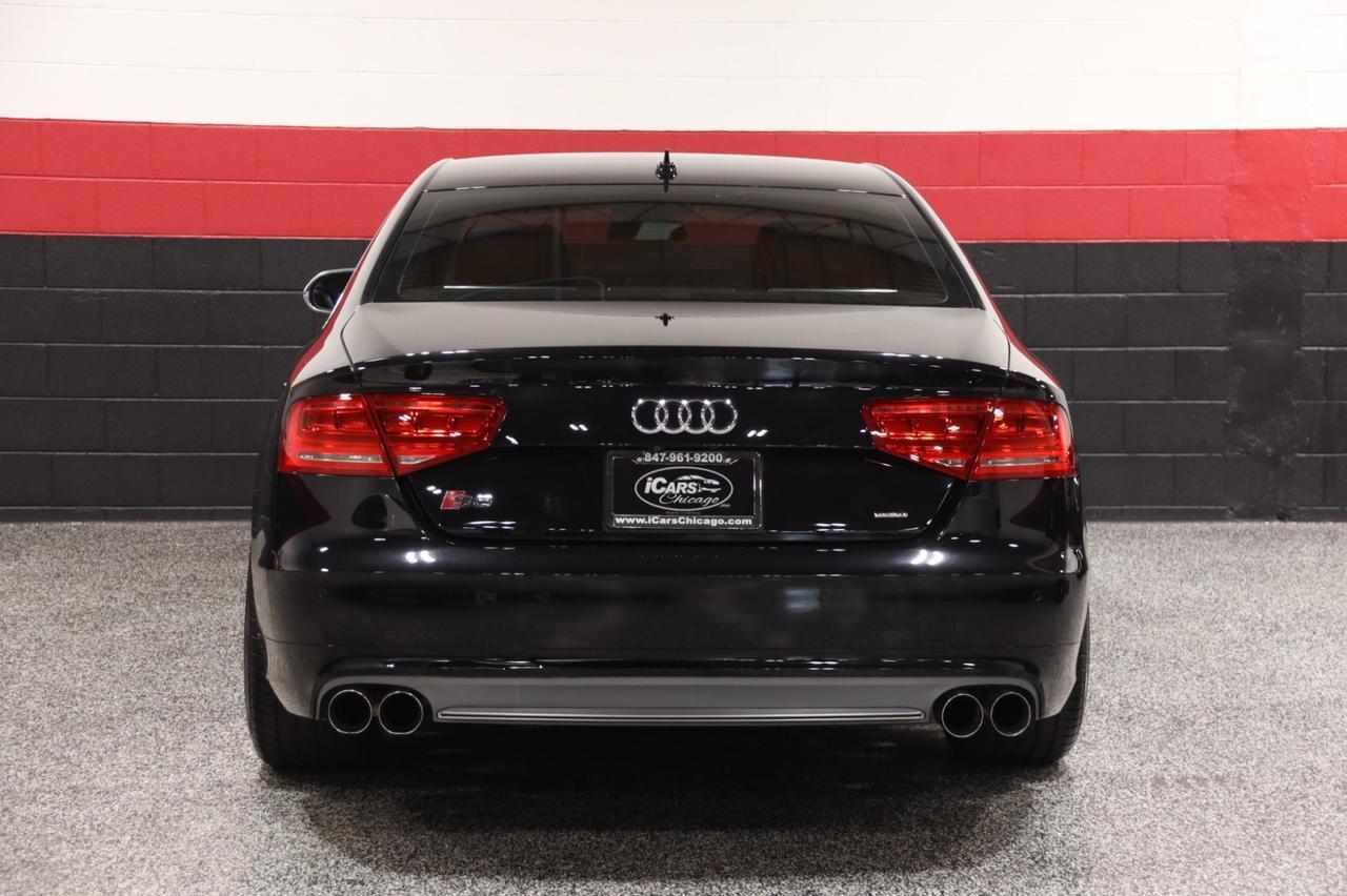 2014 Audi S8 4dr Sedan Skokie IL