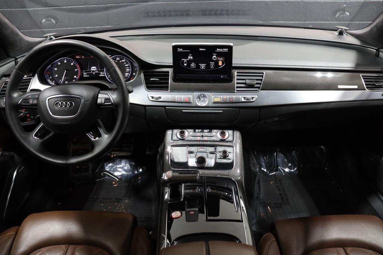 2014 Audi S8 4dr Sedan Skokie IL