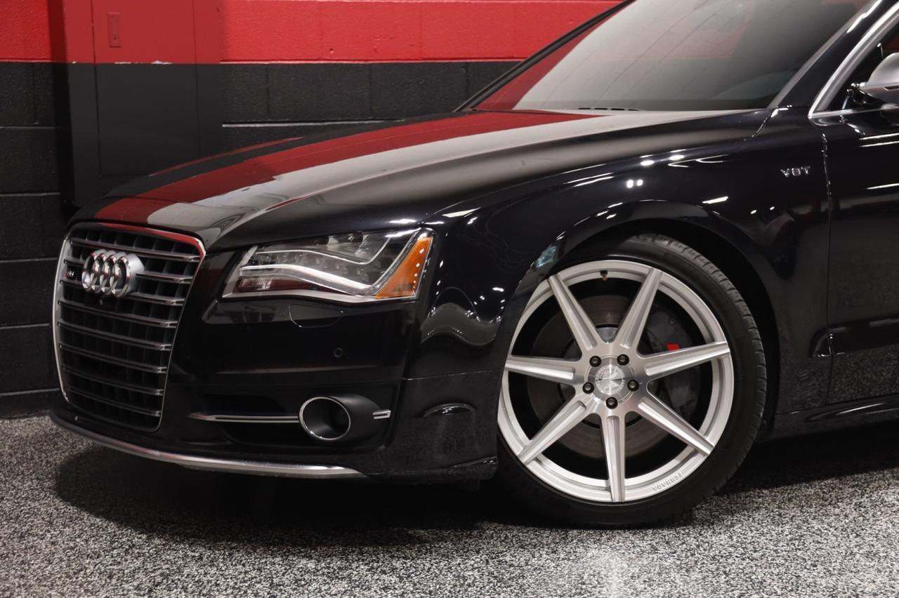 2014 Audi S8 4dr Sedan Skokie IL