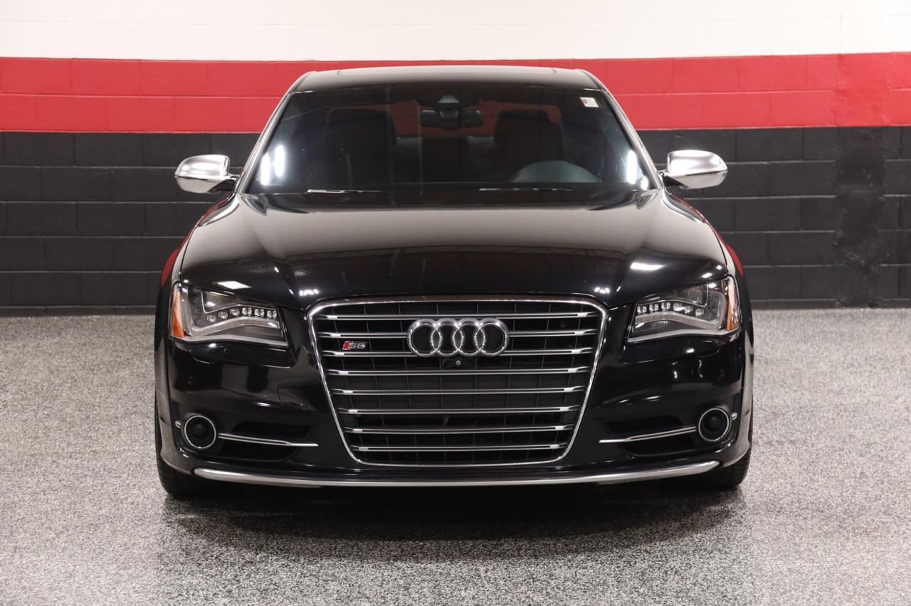 2014 Audi S8 4dr Sedan Skokie IL