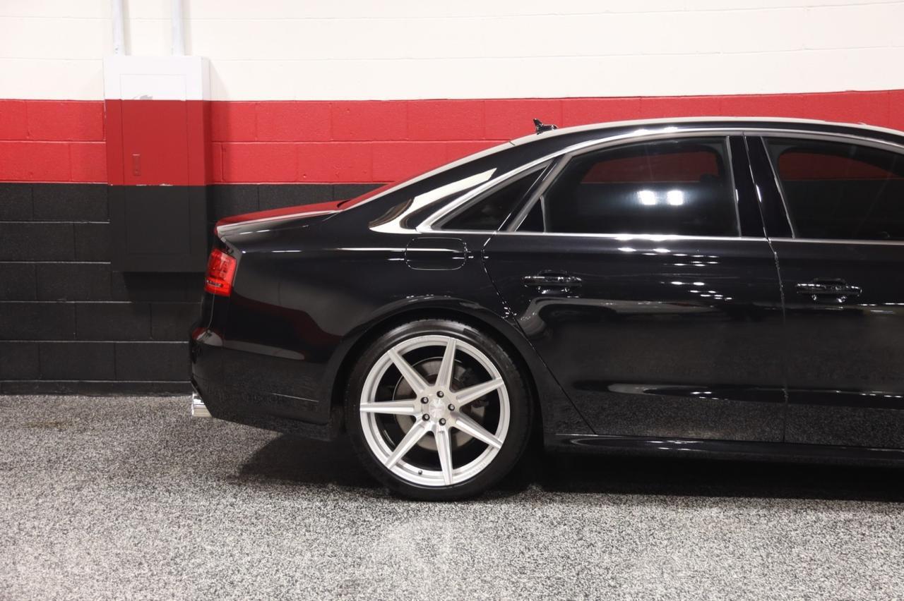2014 Audi S8 4dr Sedan Skokie IL