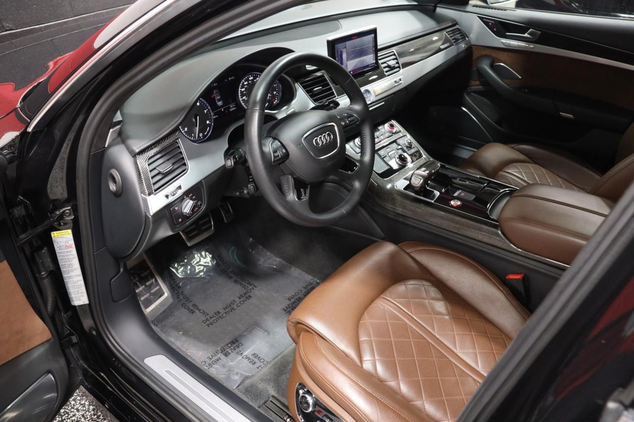 2014 Audi S8 4dr Sedan Skokie IL