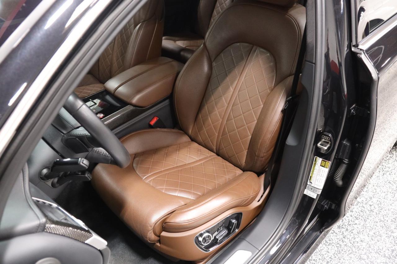 2014 Audi S8 4dr Sedan Skokie IL