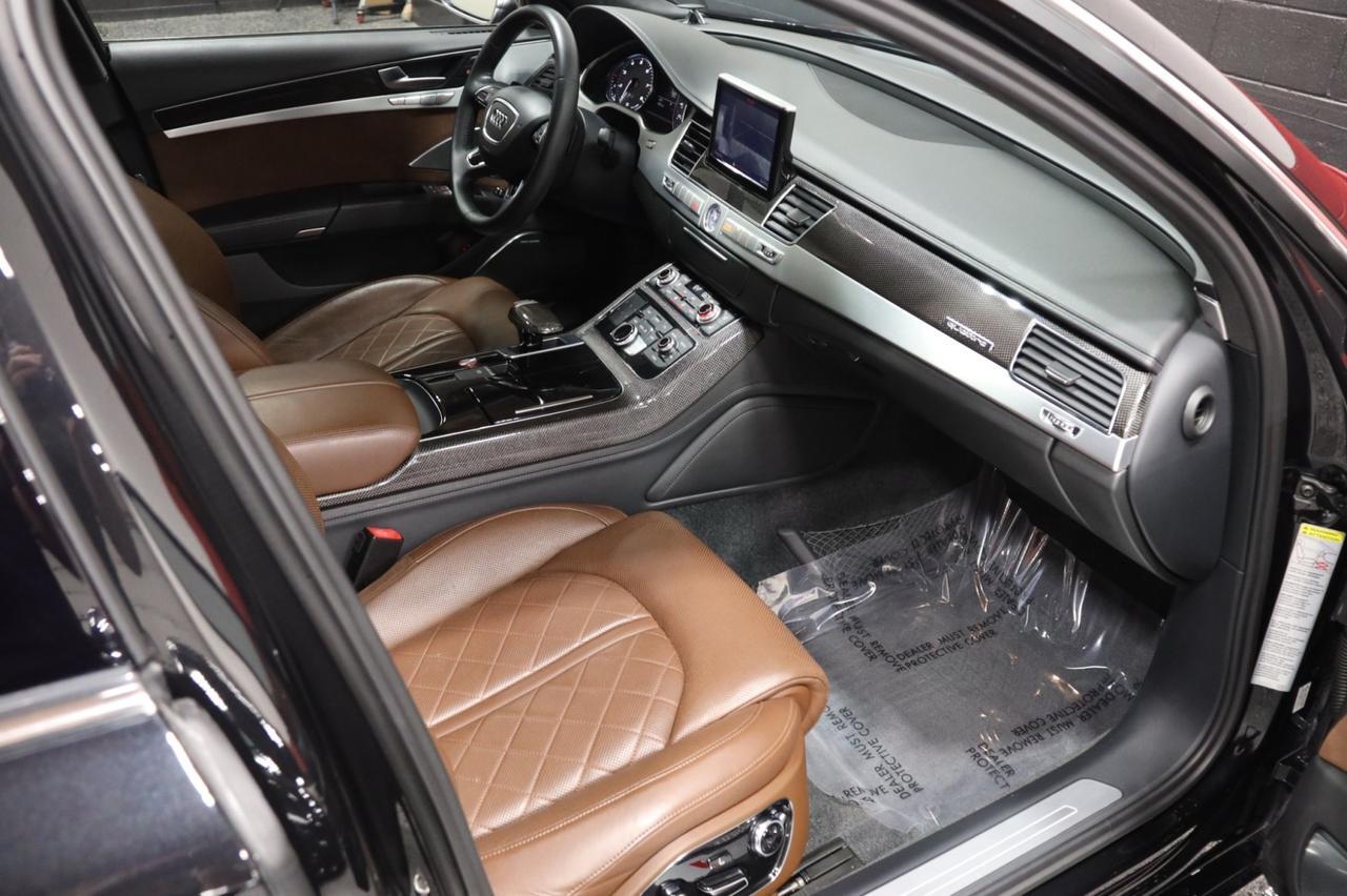 2014 Audi S8 4dr Sedan Skokie IL