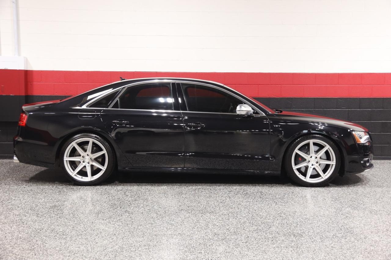 2014 Audi S8 4dr Sedan Skokie IL