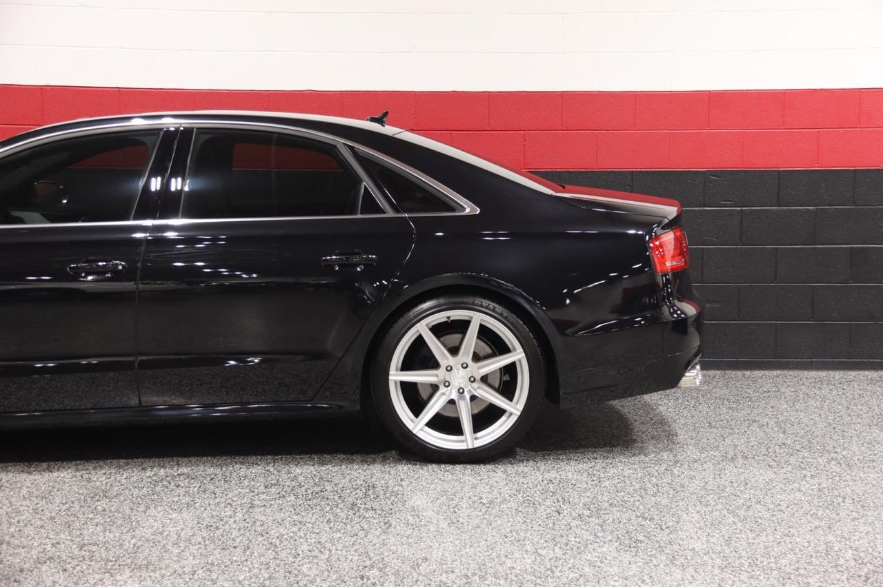 2014 Audi S8 4dr Sedan Skokie IL