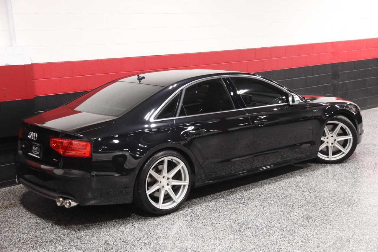 2014 Audi S8 4dr Sedan Skokie IL