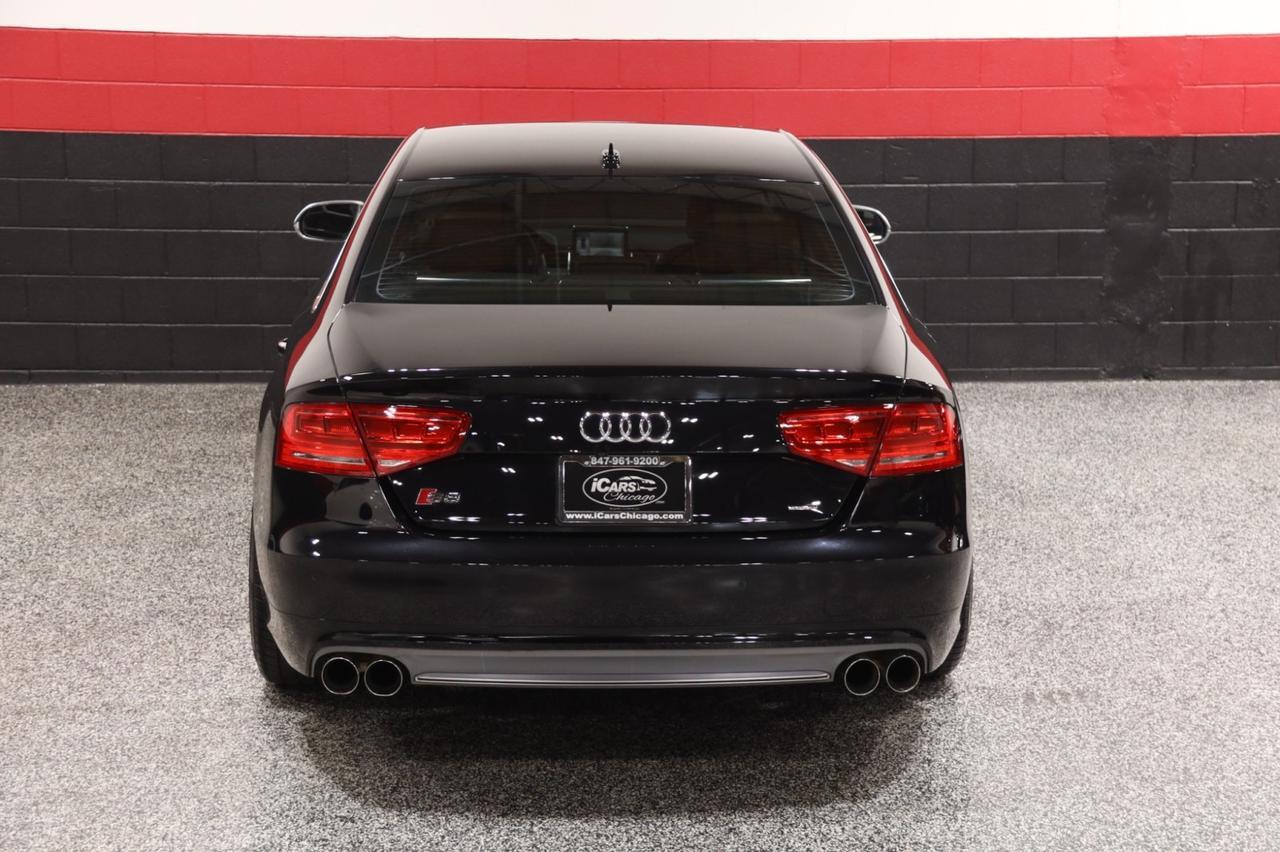 2014 Audi S8 4dr Sedan Skokie IL