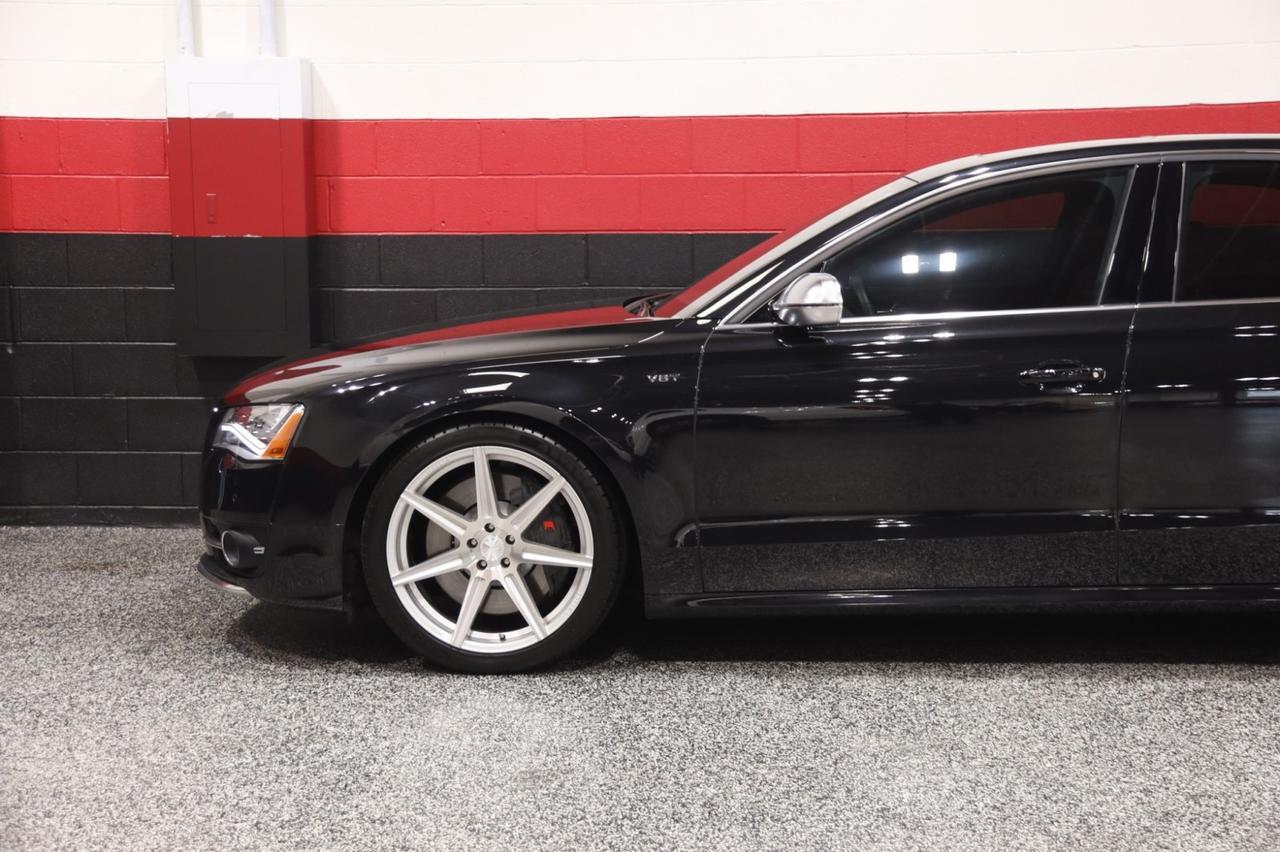 2014 Audi S8 4dr Sedan Skokie IL