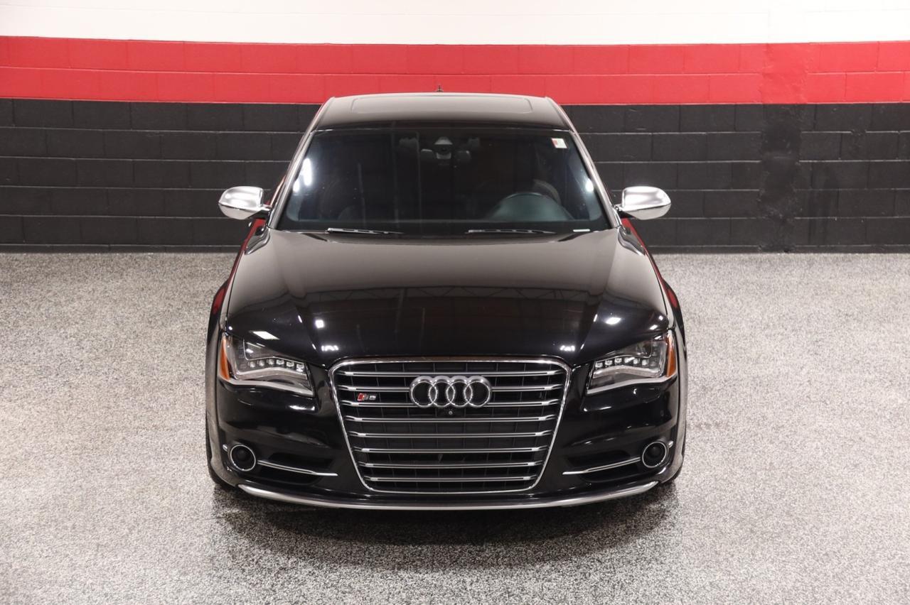 2014 Audi S8 4dr Sedan Skokie IL
