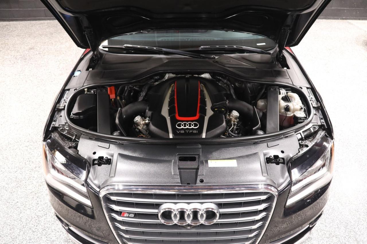2014 Audi S8 4dr Sedan Skokie IL