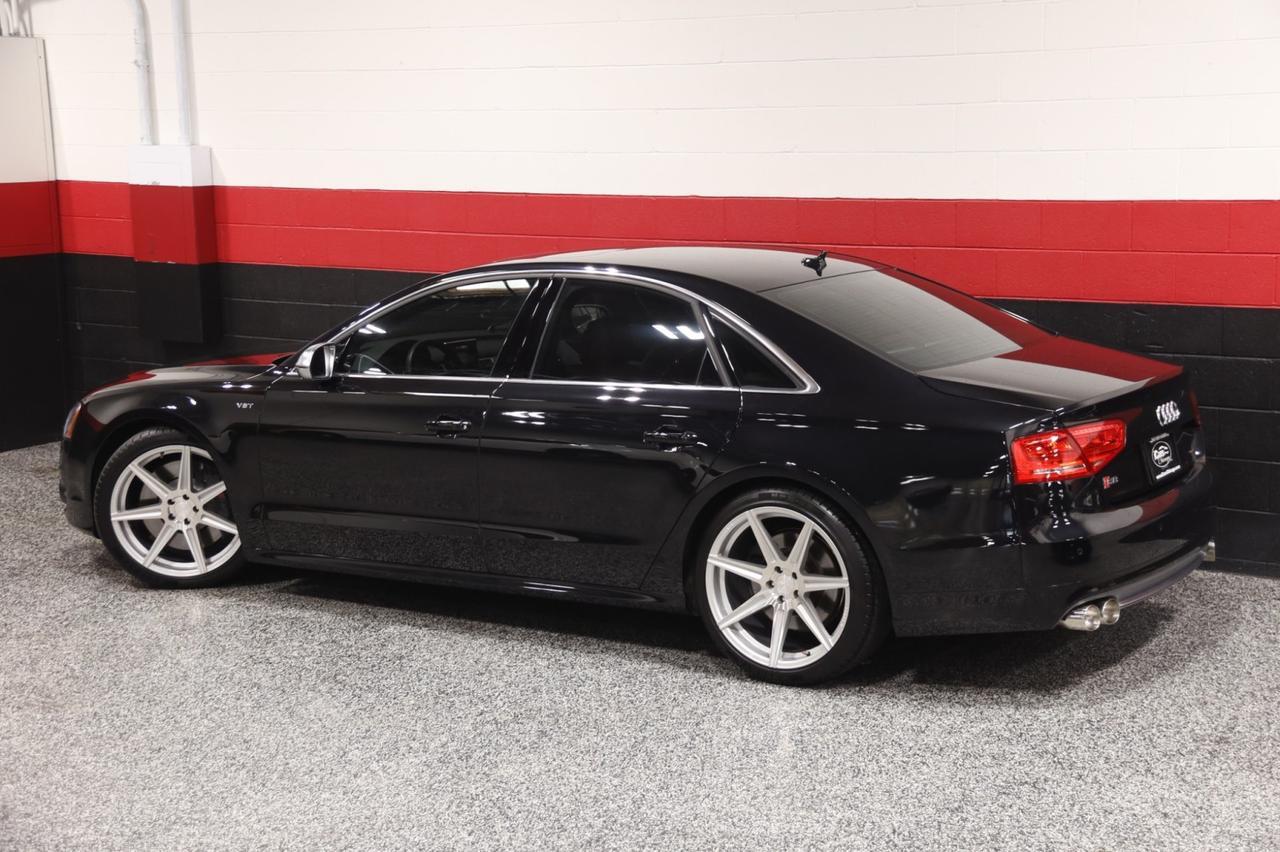 2014 Audi S8 4dr Sedan Skokie IL