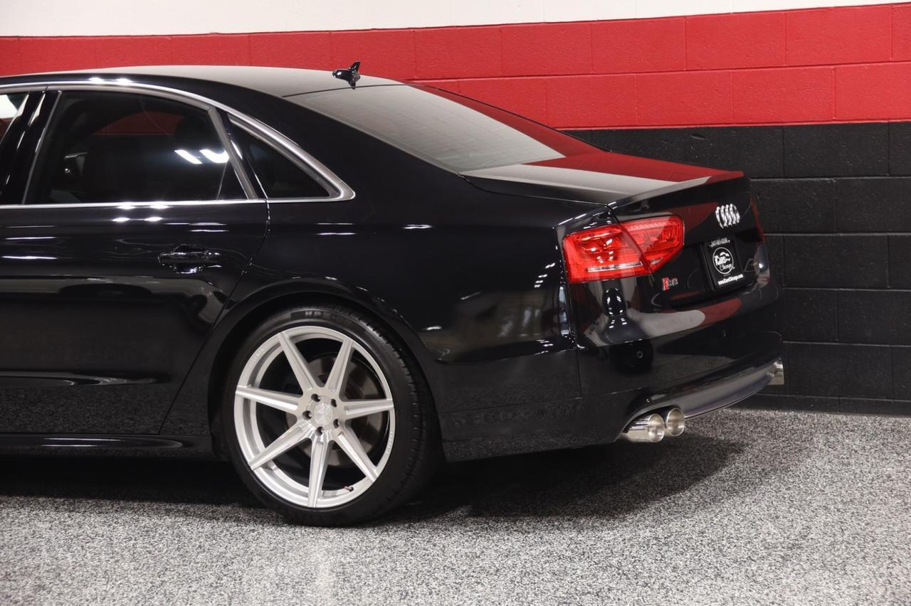 2014 Audi S8 4dr Sedan Skokie IL